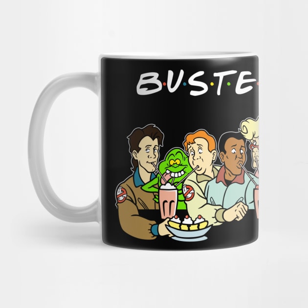 BUSTERS by GoodIdeaRyan